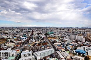 グランタワー調布国領ル・パサージュの物件内観写真